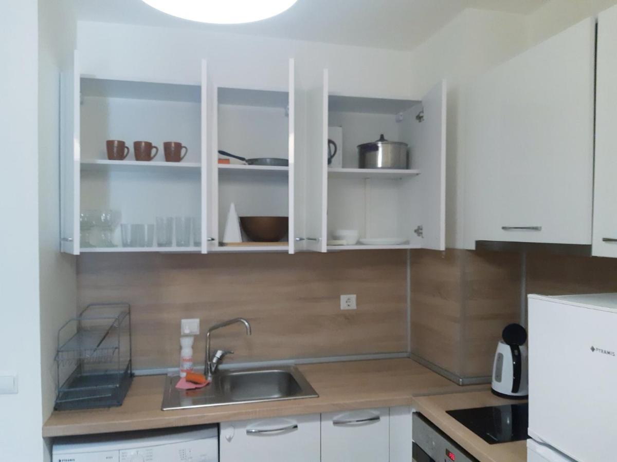 Huge Apartment With A Parking Space In The Same Building Σόφια Εξωτερικό φωτογραφία