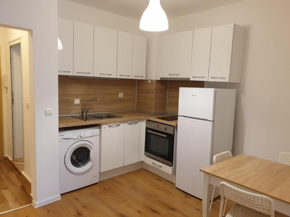 Huge Apartment With A Parking Space In The Same Building Σόφια Εξωτερικό φωτογραφία